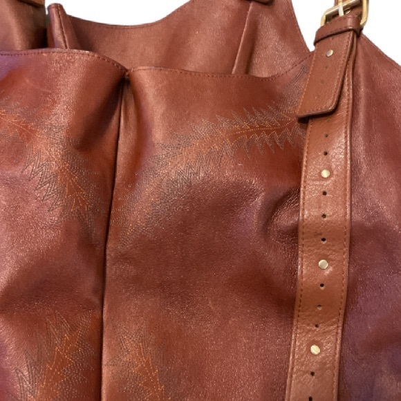 Cynthia Vincent western bag - Picture 3 of 14